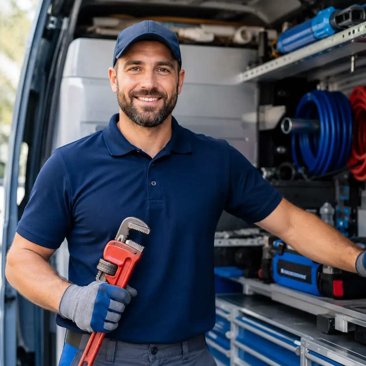 Local emergency plumbing professionals in New Milford, NJ
