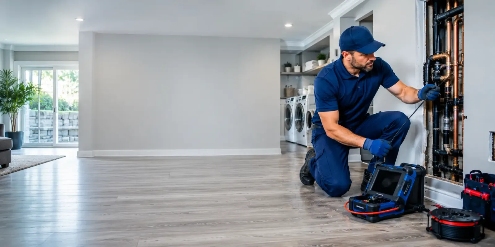 Emergency plumbing questions in New Milford, NJ
